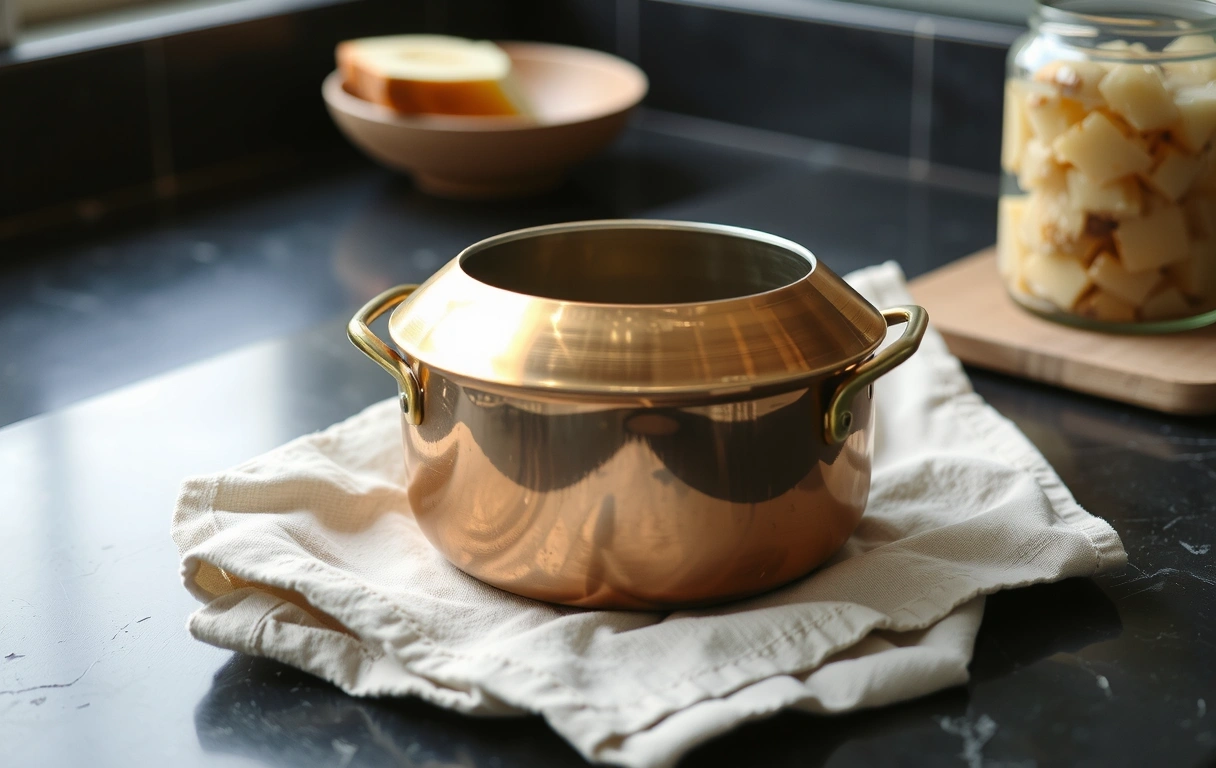 Culinary Studio Atmosphere