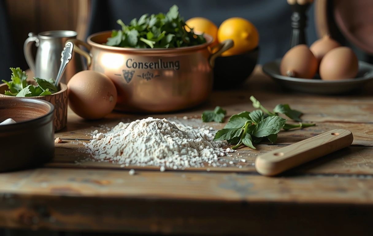 Kulinarische Impressionen aus Hamburg